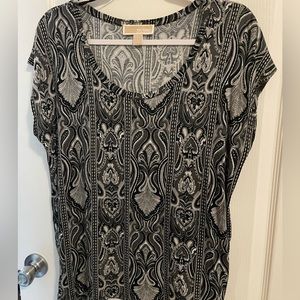 Ladies Michael Kors Tunic top